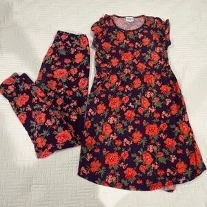 LULAROE :: MOMMY AND ME SET